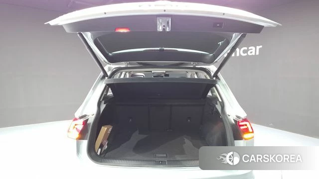 Volkswagen Tiguan second Generation id 4662432 из Кореи 9