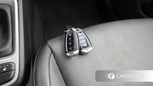 Hyundai Venue id 4568090 из Кореи 9