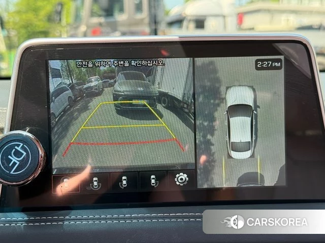Genesis G70 id 4285768 из Кореи 9