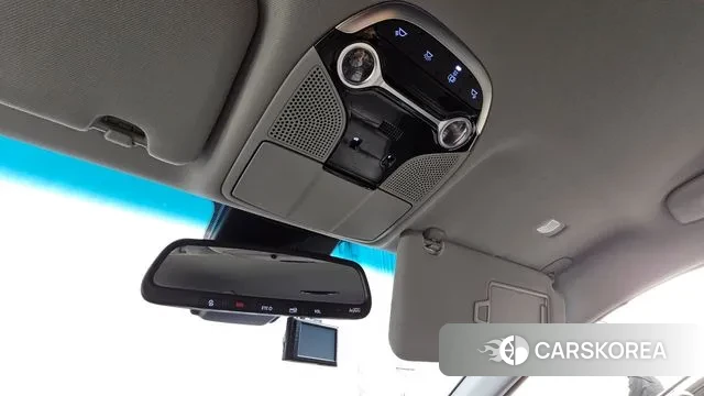 Hyundai Grandeur IG Hybrid id 3417806 из Кореи 9