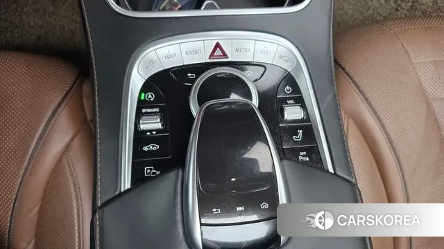 Mercedes-Benz S-Class W222 id 3357363 из Кореи 9