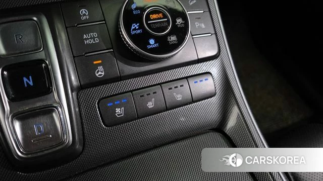 Hyundai The New Santa Fe id 4481965 из Кореи 9