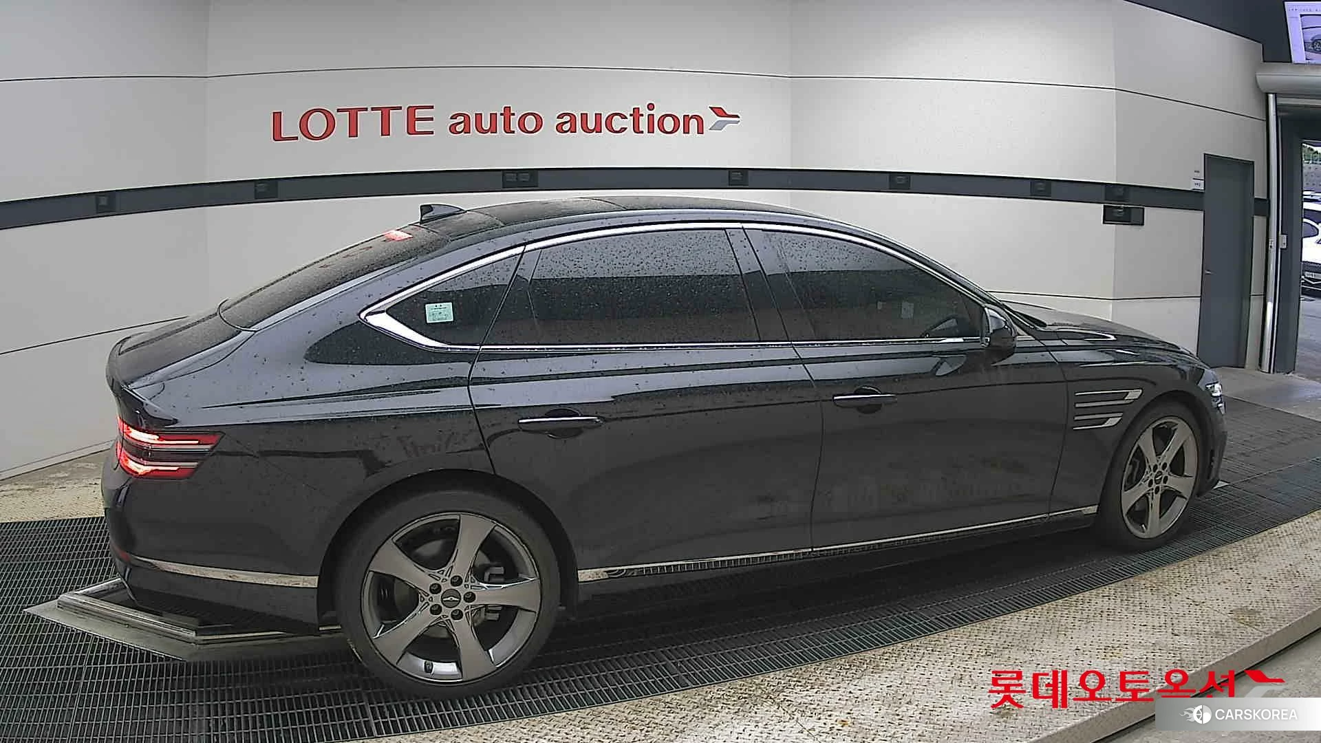 Hyundai G80 id 4289427 из Кореи 9