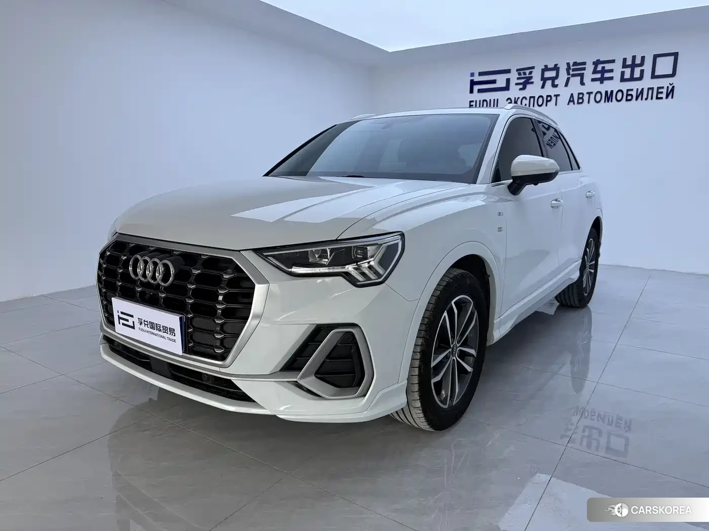 Audi Q3 id 4577643 из Китая 9