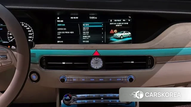 Genesis G90 id 3004731 из Кореи 9