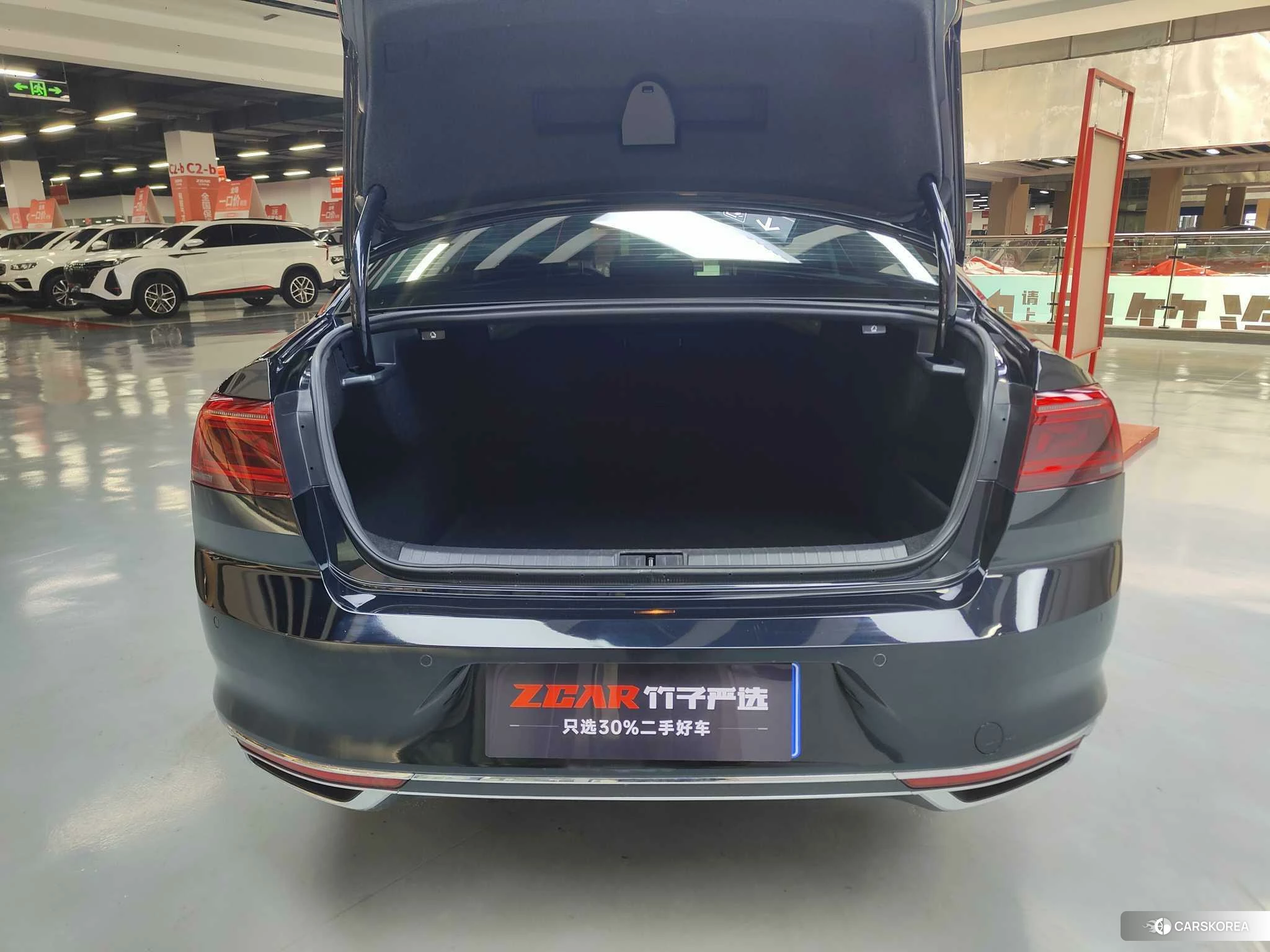 Volkswagen Magotan id 4452404 из Китая 9