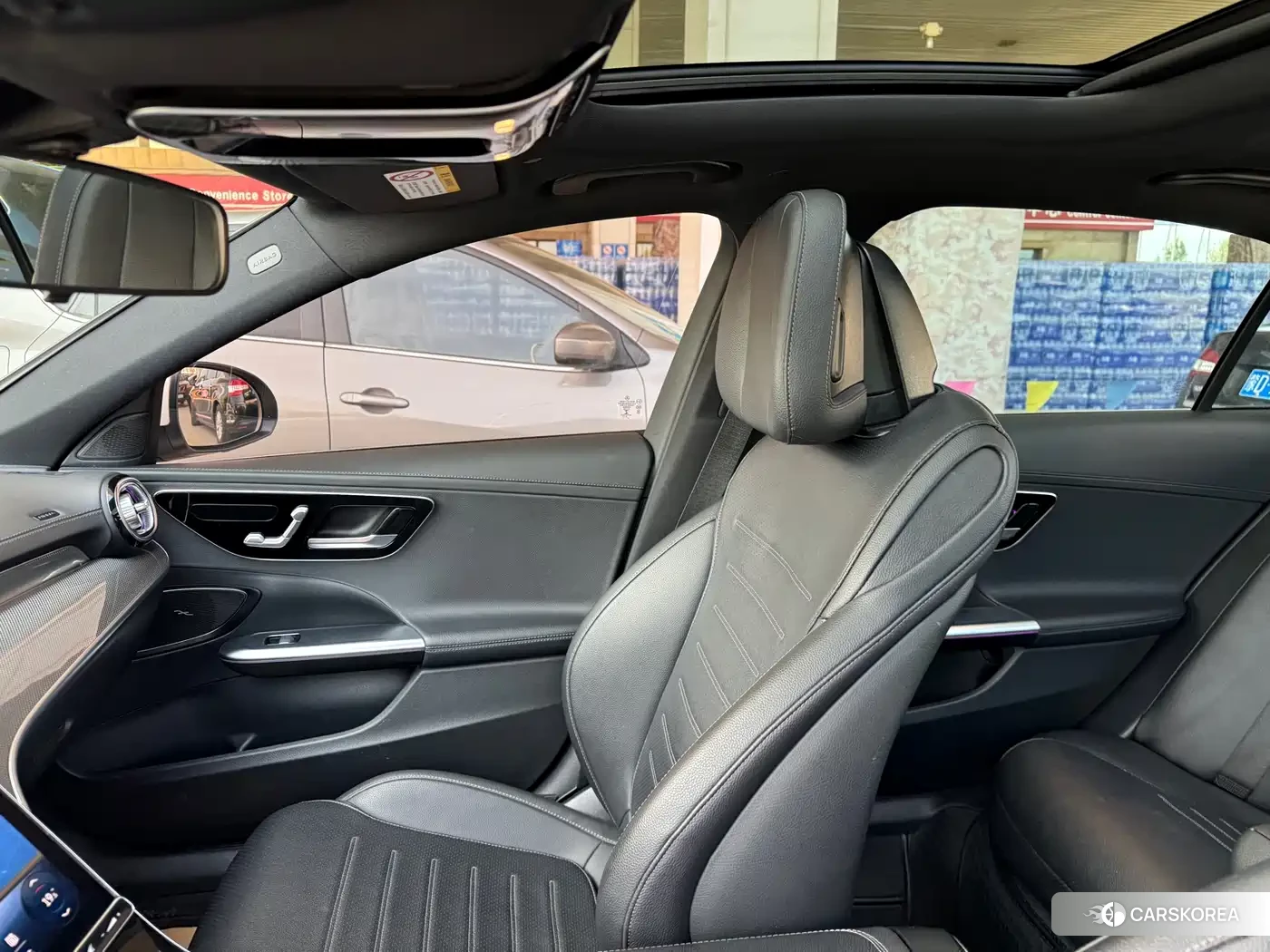 Mercedes-Benz C-class id 4547383 из Китая 9