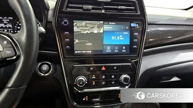 Ssangyong Berry New Tivoli id 3291363 из Кореи 9