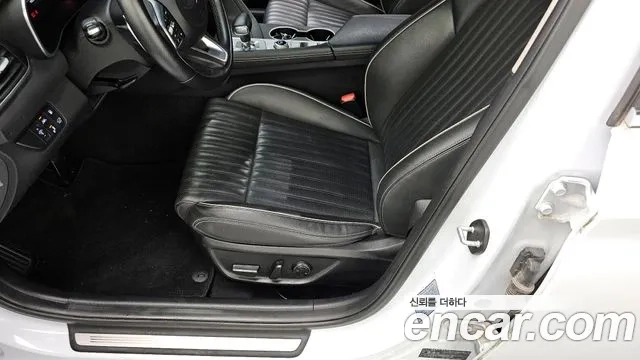 Genesis G70 id 2865430 из Кореи 9