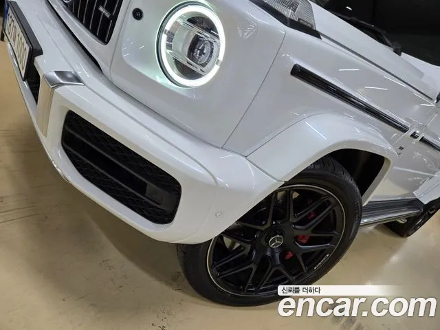 Mercedes-Benz G-Class W465 id 2690578 из Кореи 9