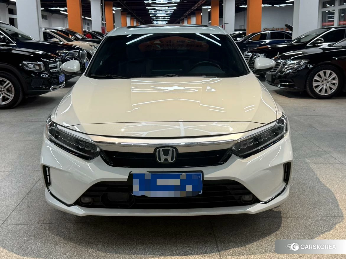 Honda Inspire id 4515153 из Китая 9