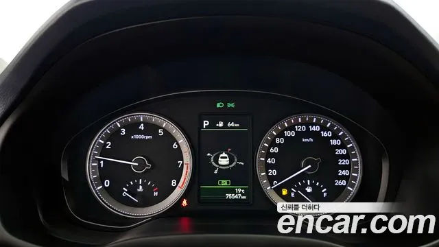 Hyundai Grandeur IG id 2762182 из Кореи 9