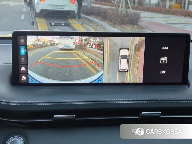 Genesis Electrified GV70 id 3597256 из Кореи 9