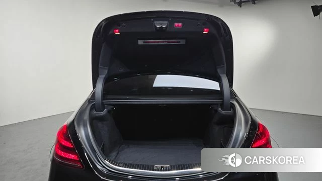 Mercedes-Benz S-Class W222 id 4595868 из Кореи 9