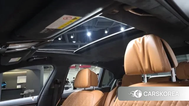 BMW 7 Series (G11) id 2886427 из Кореи 9