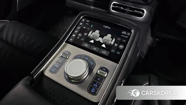 Genesis G90 (RS4) id 3508231 из Кореи 9