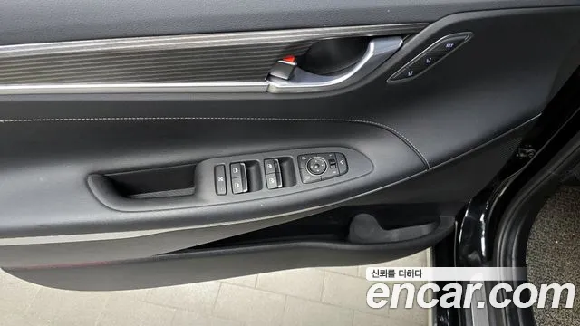 Hyundai Grandeur IG Hybrid id 2840026 из Кореи 9