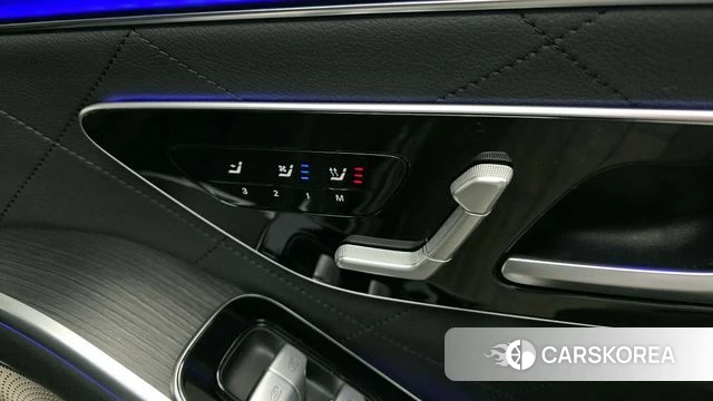Mercedes-Benz S-Class W223 id 4283518 из Кореи 9