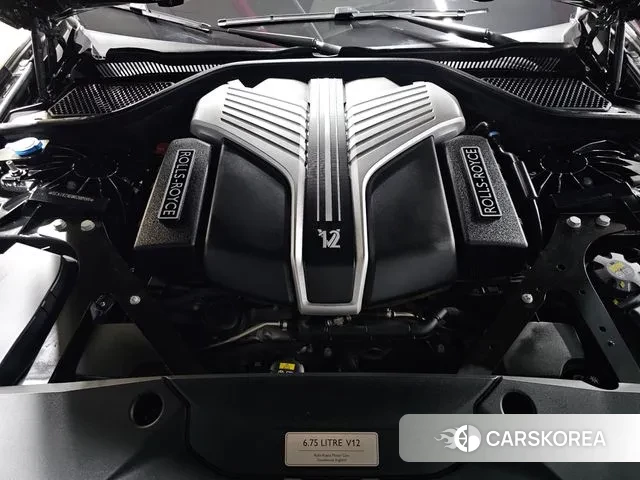 Rolls-Royce Ghost 2nd Generation id 3257768 из Кореи 9