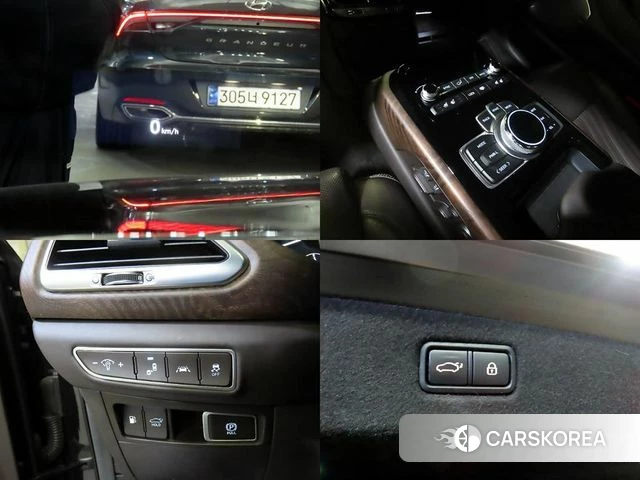 Genesis G90 id 3955535 из Кореи 9