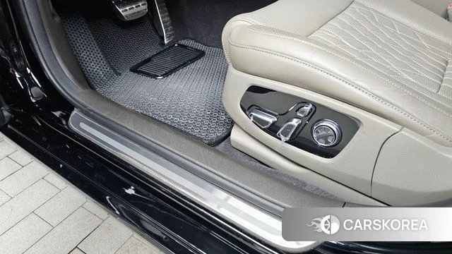 Kia The New K9 2nd generation id 4533624 из Кореи 9