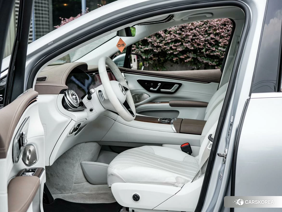 Mercedes-Benz EQS SUV id 4473548 из Китая 9