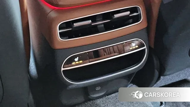 Genesis GV70 id 3556624 из Кореи 9