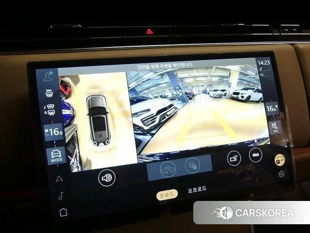 Land Rover Range Rover 5th Generation id 3952804 из Кореи 9