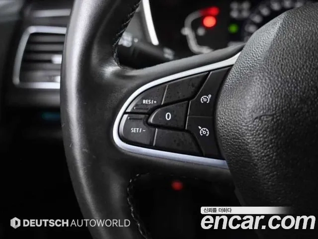 Renault Korea (Samsung) The New SM6 id 2867763 из Кореи 9