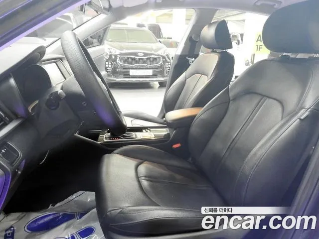 Kia The New K5 2nd generation id 2603973 из Кореи 9