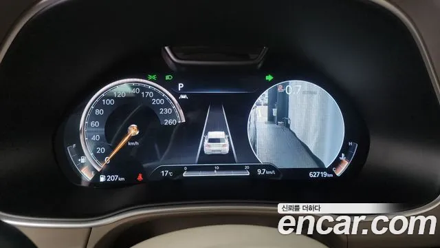 Genesis GV80 id 2630365 из Кореи 9