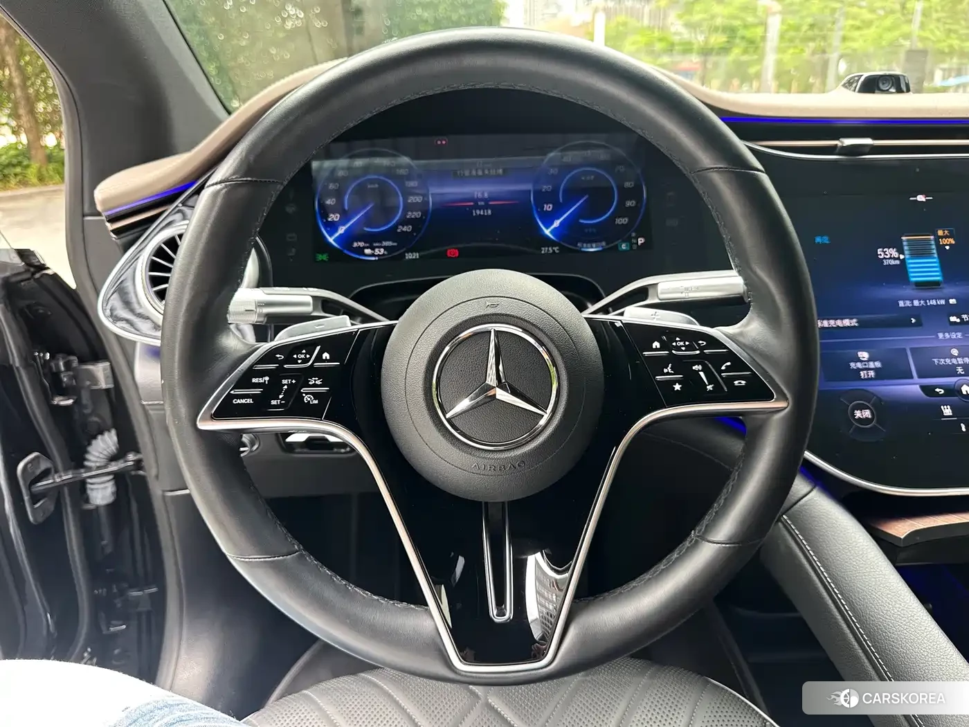 Mercedes-Benz EQS id 4554015 из Китая 9
