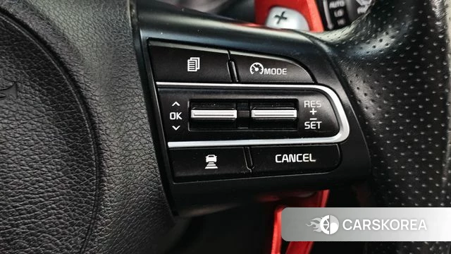 Kia Stinger id 4595932 из Кореи 9