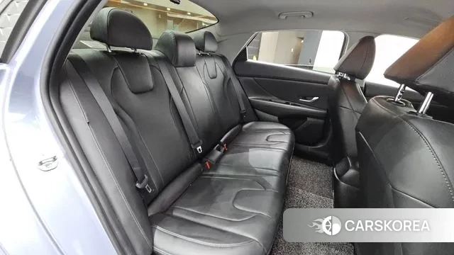 Hyundai The New Avante (CN7) id 3394095 из Кореи 9