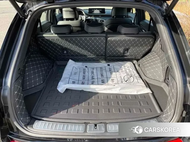 Genesis GV70 id 3491880 из Кореи 9