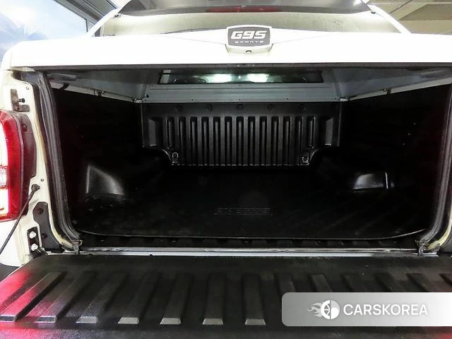 Ssangyong The New Rexton Sport id 4640865 из Кореи 9