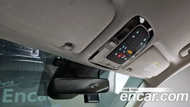 Hyundai The New Santa Fe id 2935101 из Кореи 9