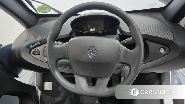 Renault Korea (Samsung) Twizy id 4721851 из Кореи 9