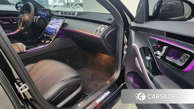 Mercedes-Benz S-Class W223 id 3278183 из Кореи 9