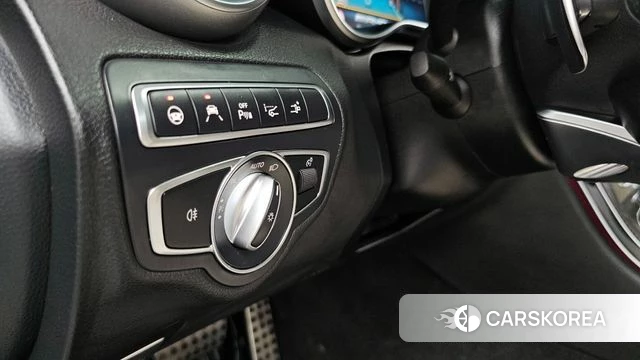 Mercedes-Benz C-Class W205 id 4303790 из Кореи 9