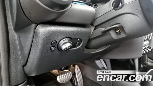 Mini Cooper S Convertible id 2698736 из Кореи 9