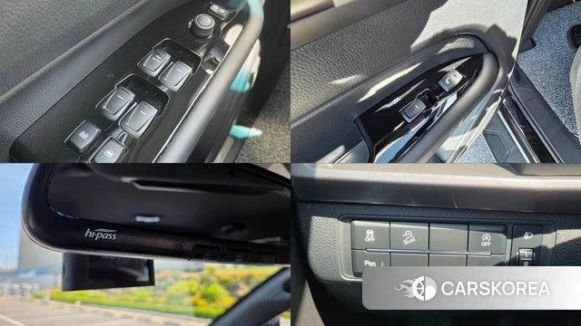 Ssangyong Musso Sports (Q250) id 4329300 из Кореи 9