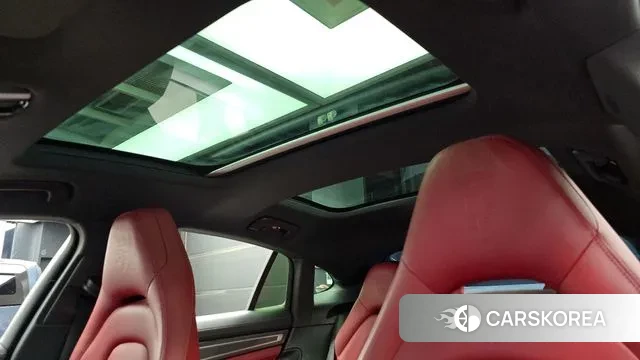 Porsche Panamera (971) id 3454523 из Кореи 9