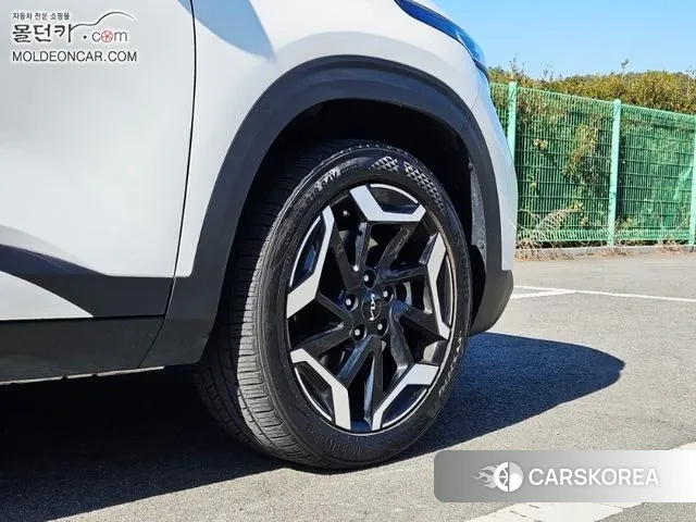 Kia The New Seltos id 3679621 из Кореи 9