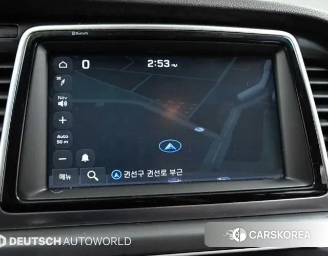 Hyundai Sonata New Rise id 3522620 из Кореи 9