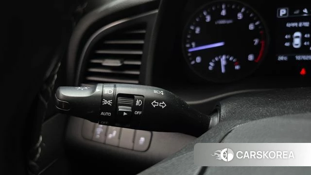 Hyundai Avante AD id 4536849 из Кореи 9