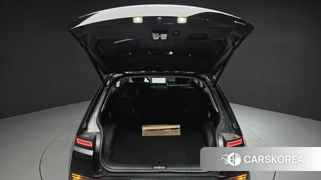 Hyundai Ionic 5 id 4579141 из Кореи 9