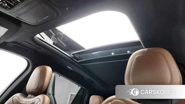 Lincoln Aviator 2nd generation id 3044018 из Кореи 9