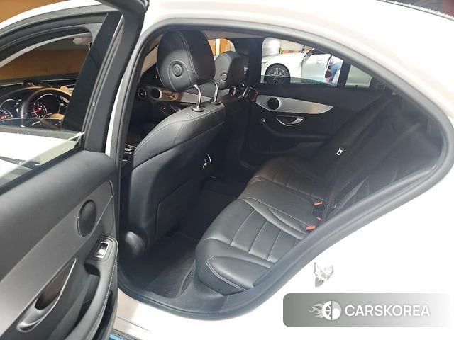 Mercedes-Benz C-Class W205 id 4614883 из Кореи 9