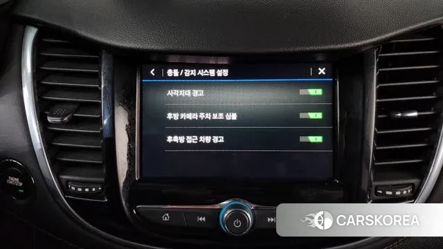 Chevrolet (GM Daewoo) The New Trax id 3682015 из Кореи 9